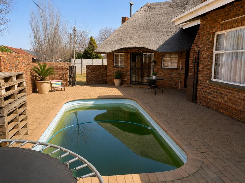 4 Bedroom Property for Sale in Meyerhof Free State